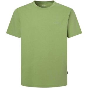 Pepe Jeans Men's Connor, T-Shirt, Green, XL Pepe Jeans Men's Connor, T-Shirt, Green, XL