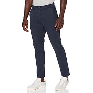 Levi's Men's XX Chino Slim II Trousers, Baltic Navy Shady Gd Ccu B, 31W / 30L Levi's Men's XX Chino Slim II Trousers, Baltic Navy Shady Gd Ccu B, 31W / 30L