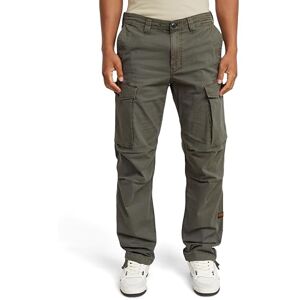 G-STAR Men's Core Regular Cargo Pants, Grey (gs grey gd D24309-D920-C496), 34W / 32L G-STAR Men's Core Regular Cargo Pants, Grey (gs grey gd D24309-D920-C496), 34W / 32L