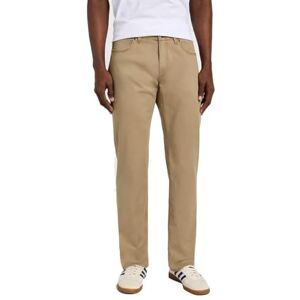 Lee Men's Straight Fit MVP Pants, Oscar Khaki, 34W / 32L Lee Men's Straight Fit MVP Pants, Oscar Khaki, 34W / 32L