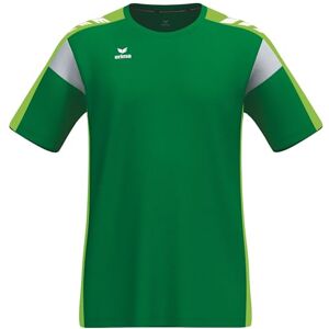 Erima Men's Celebrate 125 Functional T-Shirt (1082503), Emerald/Green Gecko, S Erima Men's Celebrate 125 Functional T-Shirt (1082503), Emerald/Green Gecko, S