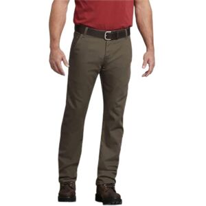 Dickies Men's Tough Max Duck Carpenter Pant, Stonewashed Mushroom, 34W x 34L Dickies Men's Tough Max Duck Carpenter Pant, Stonewashed Mushroom, 34W x 34L