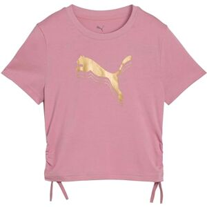 Puma ESS Metallic Knotted Tee G Puma ESS Metallic Knotted Tee G