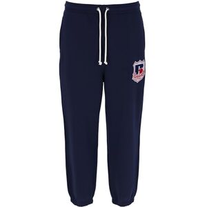 Russell Athletic E36432-NA-190 Frase-Elasticated Leg Pant Pants Men's Navy Size S Russell Athletic E36432-NA-190 Frase-Elasticated Leg Pant Pants Men's Navy Size S