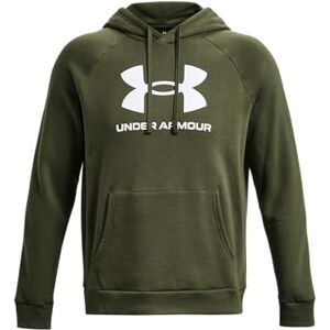 Under Armour Men's UA Rival Fleece Logo HD Shirt Under Armour Men's UA Rival Fleece Logo HD Shirt