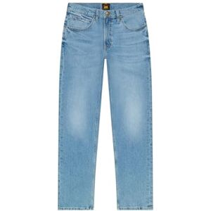 Lee Men's Brooklyn Straight Jeans, Horizon Blue, 38/30 Lee Men's Brooklyn Straight Jeans, Horizon Blue, 38/30