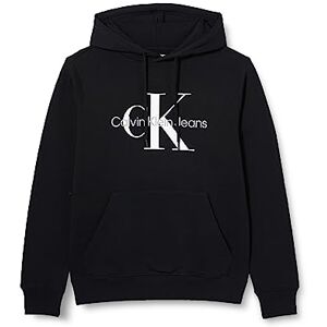 Calvin Klein Men's Core Monologo Hoodie J30j320934 Hoodies, Black (Ck Black), XL Calvin Klein Men's Core Monologo Hoodie J30j320934 Hoodies, Black (Ck Black), XL