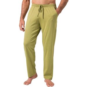 JP 1880 Menswear Big & Tall Plus Size L-8XL Pyjama Bottoms, Loungewear, Long Style, Elasticated Waist Eucalyptus 8XL 708406422-8XL JP 1880 Menswear Big & Tall Plus Size L-8XL Pyjama Bottoms, Loungewear, Long Style, Elasticated Waist Eucalyptus 8XL 708406422-8XL