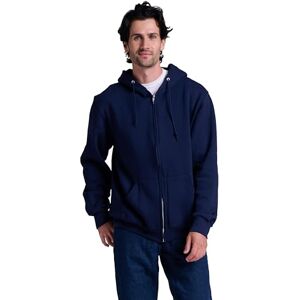 Russell Athletic Men's Dri-Power Fleece Sweatshirt, Navy, XL Russell Athletic Men's Dri-Power Fleece Sweatshirt, Navy, XL