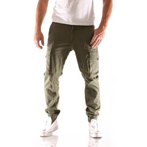 JACK & JONES Men's Jjipaul Jjflake AKM 542 Noos Trouser, Green (Olive Night), W38/L32 (Manufacturer Size: 38) JACK & JONES Men's Jjipaul Jjflake AKM 542 Noos Trouser, Green (Olive Night), W38/L32 (Manufacturer Size: 38)