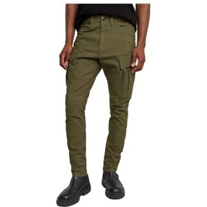 G-STAR Men's Zip Pocket 3D Skinny Cargo Pants 2.0, Green (shadow olive D24307-D504-B230), 36W / 36L G-STAR Men's Zip Pocket 3D Skinny Cargo Pants 2.0, Green (shadow olive D24307-D504-B230), 36W / 36L