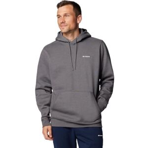 Columbia Men's Meridian Creek Hoodie, Hoodie, City Grey Heather, XL Columbia Men's Meridian Creek Hoodie, Hoodie, City Grey Heather, XL