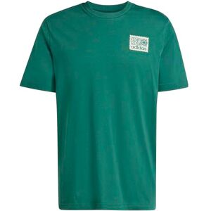 adidas Men's Memories of Sport Patch Graphic T-Shirt, Collegiate Green, XXL Tall adidas Men's Memories of Sport Patch Graphic T-Shirt, Collegiate Green, XXL Tall