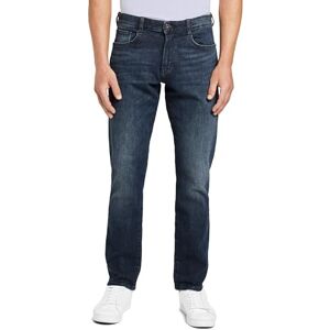 TOM TAILOR Men's 1021012 marvin straight jeans, 10281 Mid Stone Wash Denim, 30W / 34L TOM TAILOR Men's 1021012 marvin straight jeans, 10281 Mid Stone Wash Denim, 30W / 34L
