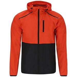 ENDURANCE Men's Hugoee Jacket, 5013 Pureed Pumpkin, XXX-Large ENDURANCE Men's Hugoee Jacket, 5013 Pureed Pumpkin, XXX-Large