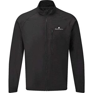 Ronhill Men's Core Jacket, All Black, S Ronhill Men's Core Jacket, All Black, S