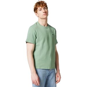 Boss Men's Pyjama_T_Shirt, Open Green 373, L Boss Men's Pyjama_T_Shirt, Open Green 373, L