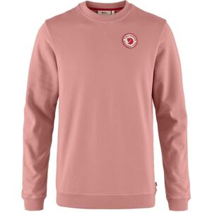 Fjällräven Fjallraven 87163-300 1960 Logo Badge Sweater M Sweatshirt Men's Dusty Rose Size M Fjällräven Fjallraven 87163-300 1960 Logo Badge Sweater M Sweatshirt Men's Dusty Rose Size M