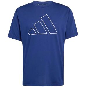 adidas Men's Workout Essentials FEELREADY Logo T-Shirt, Dark Blue, 4XL Tall adidas Men's Workout Essentials FEELREADY Logo T-Shirt, Dark Blue, 4XL Tall