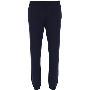 Russell Athletic A30092-NA-190 Elasticated Leg Pant Pants Men's Collegiate Grey Marl Size S Russell Athletic A30092-NA-190 Elasticated Leg Pant Pants Men's Collegiate Grey Marl Size S