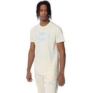 Lonsdale Men's Rose Markie Leisure T-Shirts, Beige, 3XL Lonsdale Men's Rose Markie Leisure T-Shirts, Beige, 3XL