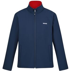 Regatta Men's Cera Softsell Outdoor Summer Jacket, Water Repellent, Wind Resistant & Stretchable Perfect for Walking, Hiking & Camping Regatta Men's Cera Softsell Outdoor Summer Jacket, Water Repellent, Wind Resistant & Stretchable Perfect for Walking, Hiking & Camping