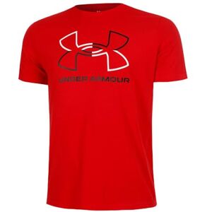 Under Armour Global Line Foundation Updated Short Sleeve, Super-Soft and Comfortable Men's T-Shirt, Fast-Drying Gym Tee for Training and Casual Wear,Red/White/Black,XXL Under Armour Global Line Foundation Updated Short Sleeve, Super-Soft and Comfortable Men's T-Shirt, Fast-Drying Gym Tee for Training and Casual Wear,Red/White/Black,XXL
