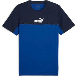 Puma ESS Block x Tape Tee Puma ESS Block x Tape Tee