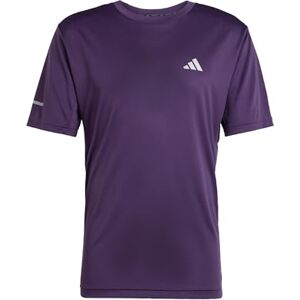 adidas Men's Training Essentials Holiday Pack T-Shirt, Aurora Plum, XS adidas Men's Training Essentials Holiday Pack T-Shirt, Aurora Plum, XS