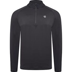 Dare 2b Mens Modulus Full Zip Hoodie in Light Grey Jersey Cotton Jacket Soft to wear with Ribbed Cuffs Dare 2b Mens Modulus Full Zip Hoodie in Light Grey Jersey Cotton Jacket Soft to wear with Ribbed Cuffs