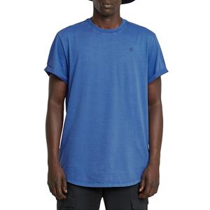 G-STAR Men's Lash T-Shirt, Blue (Pilot gd D16396-2653-H190), XS G-STAR Men's Lash T-Shirt, Blue (Pilot gd D16396-2653-H190), XS