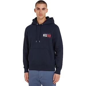 Tommy Hilfiger New York Flag Hoodie - Sweatshirt Tommy Hilfiger New York Flag Hoodie - Sweatshirt