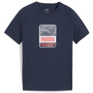 Puma Active Sports Graphic Tee B Puma Active Sports Graphic Tee B