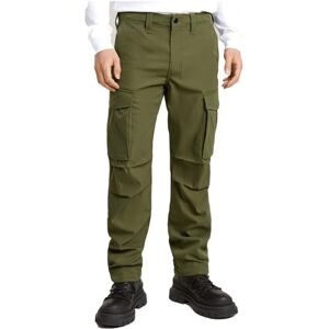 G-STAR RAW G-Star Men's Core Regular Cargo Pants, Green (shadow olive D24309-D517-B230), 33W / 34L G-STAR RAW G-Star Men's Core Regular Cargo Pants, Green (shadow olive D24309-D517-B230), 33W / 34L