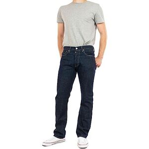 Levi's Men's 501 Original Fit Jeans, One Wash, 34W / 32L Levi's Men's 501 Original Fit Jeans, One Wash, 34W / 32L