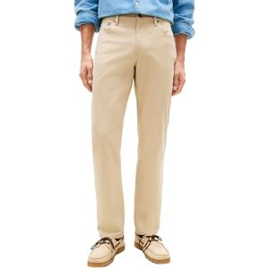 Tommy Hilfiger Men's Denton 5Pkt Essential Twill MW0MW40915 Chino, Khaki, 32W / 32L Tommy Hilfiger Men's Denton 5Pkt Essential Twill MW0MW40915 Chino, Khaki, 32W / 32L