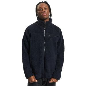 Brandit Teddyfleece Jacket, color: navy, size: XL Brandit Teddyfleece Jacket, color: navy, size: XL