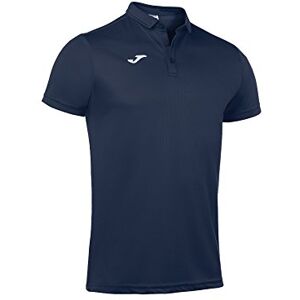 Joma Hobby Men's Polo Shirt, mens, Polo, 100437.331, Navy Blue (331), XL Joma Hobby Men's Polo Shirt, mens, Polo, 100437.331, Navy Blue (331), XL