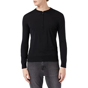 FALKE Men's Zip Func Polo Shirt FALKE Men's Zip Func Polo Shirt