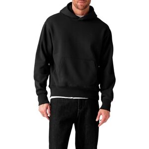 Levi's Men's The Authentic Hoodie, Black Agate Garment Dye F Black Agate, XS Levi's Men's The Authentic Hoodie, Black Agate Garment Dye F Black Agate, XS