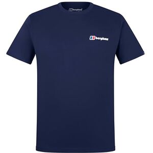 Berghaus Men's Front & Back T-Shirt, Dusk, 3XL Berghaus Men's Front & Back T-Shirt, Dusk, 3XL