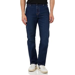 Dickies Men's Denim Carpenter Pant Work Utility, Denim Medium Wash, 42W x 30L Dickies Men's Denim Carpenter Pant Work Utility, Denim Medium Wash, 42W x 30L