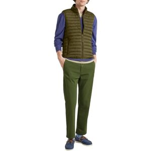 United Colors of Benetton Men's Gilet 2twduj00p Jacket, Green, M United Colors of Benetton Men's Gilet 2twduj00p Jacket, Green, M