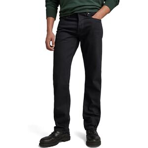 G-STAR Men's Mosa Straight Jeans, Black (pitch black D23692-B479-A810), 30W / 30L G-STAR Men's Mosa Straight Jeans, Black (pitch black D23692-B479-A810), 30W / 30L