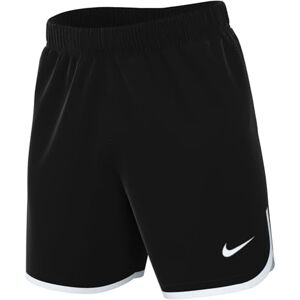 Nike DH8111-010 M NK DF LSR V Short W Pants Men's Black/White/White Size L Nike DH8111-010 M NK DF LSR V Short W Pants Men's Black/White/White Size L