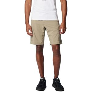 Columbia Men's Silver Ridge Utility Cargo Short, Cargo Hiking Shorts, Tusk, W34/L8 Columbia Men's Silver Ridge Utility Cargo Short, Cargo Hiking Shorts, Tusk, W34/L8