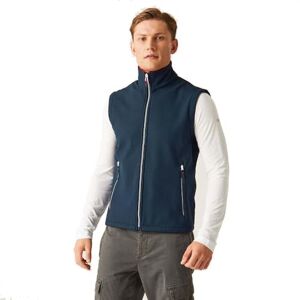 Regatta Professional Mens Ascender Softshell Water Repllent Gilets & Bodywarmers with Fleece Lining Perfect for Outdoors, Walking, Hiking & Camping Regatta Professional Mens Ascender Softshell Water Repllent Gilets & Bodywarmers with Fleece Lining Perfect for Outdoors, Walking, Hiking & Camping