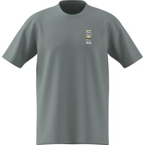 adidas Men's Memories of Sport Poster Graphic T-Shirt, Wonder Sage, M Tall adidas Men's Memories of Sport Poster Graphic T-Shirt, Wonder Sage, M Tall