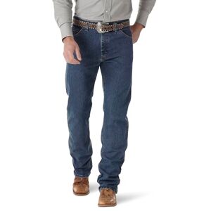 Wrangler Men's Premium Performance Cowboy Cut Regular Fit Jean, Vintage Stone, 36W x 36L Wrangler Men's Premium Performance Cowboy Cut Regular Fit Jean, Vintage Stone, 36W x 36L