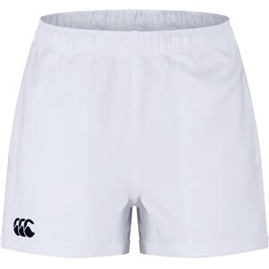 Canterbury Men's Players Drill Shorts Rugby Shorts CCC Logo Gym Shorts, White, 3XL Canterbury Men's Players Drill Shorts Rugby Shorts CCC Logo Gym Shorts, White, 3XL